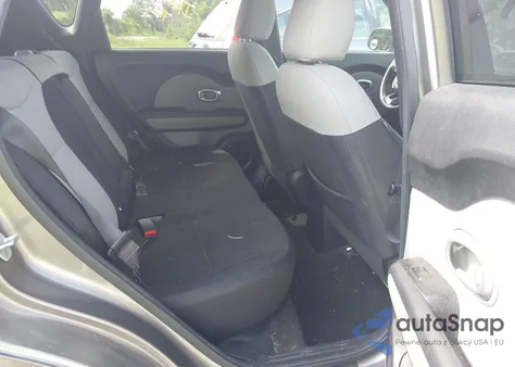 2014 Kia Soul from USA, damaged, VIN KNDJN2A29E7094847